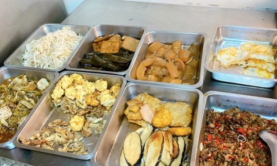 新豐健康素食推薦：在地人激推的5間美味蔬食餐廳