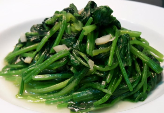 5款簡單素食熱炒食譜 5款簡單素食熱炒食譜