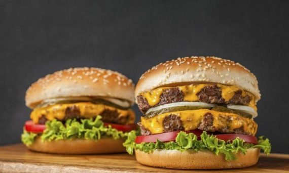 牛肉漢堡排做法