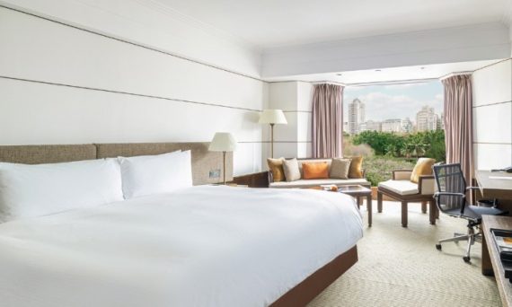 台北十大游泳池飯店推薦