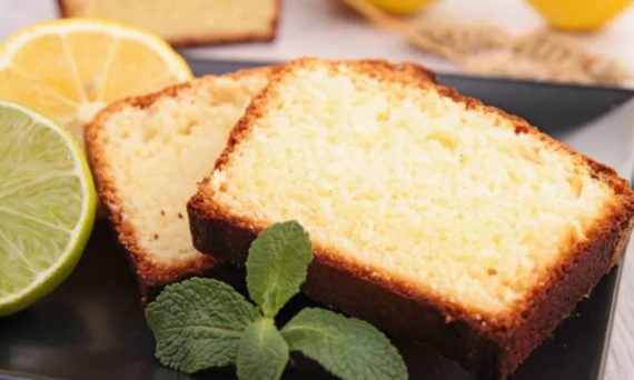 健康版檸檬磅蛋糕食譜：低糖低卡的美味選擇