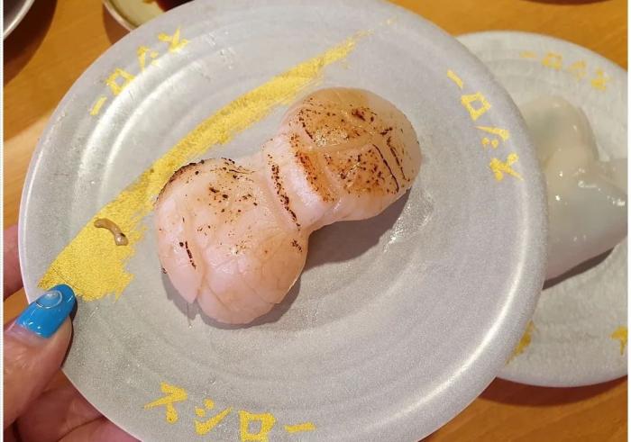 醬烤日本產貝柱