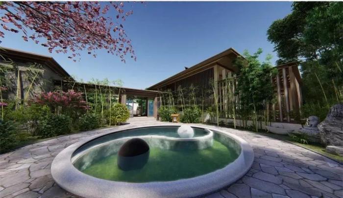 花都溫泉度假區