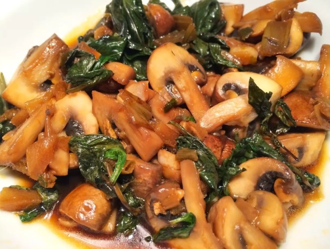 5款簡單素食熱炒食譜 5款簡單素食熱炒食譜