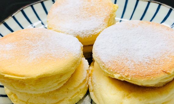 舒芙蕾做法平底鍋