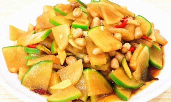 古早味醃蘿蔔做法