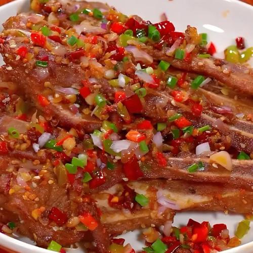 香辣扇子骨