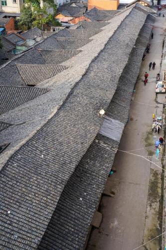 太平街道懷舊景觀