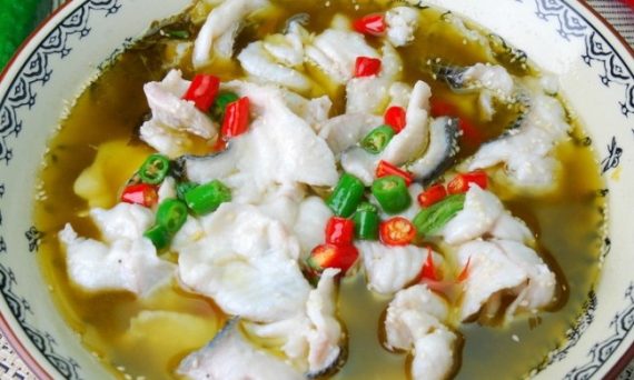 在家輕鬆學做苗族酸湯魚：簡易食譜分享