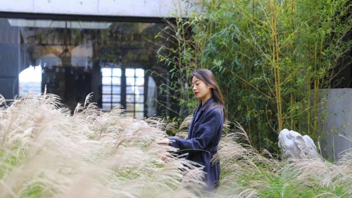 海草房建築細節