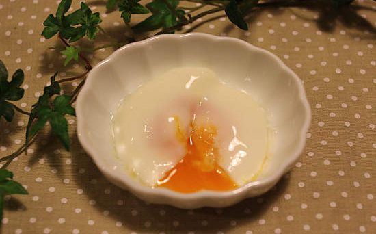 溫泉蛋做法
