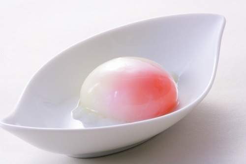 微波爐溫泉蛋製作