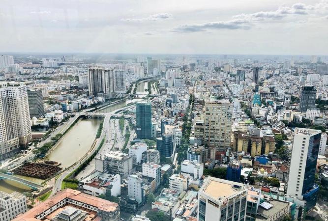 2019越南胡志明市跨年