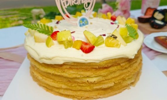 三重蛋糕的製作技巧與祕訣