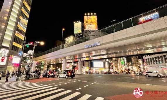 東京鐵塔附近美食